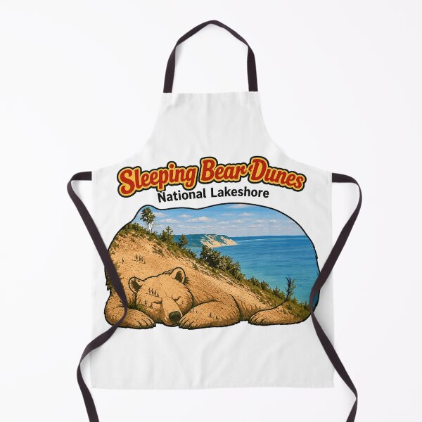 Item preview, Sleeping Bear Dunes National Lakeshore designed and sold by HaydenMillepied.