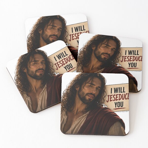 Item preview, jesus i will jesuduce you designed and sold by PatternFly.