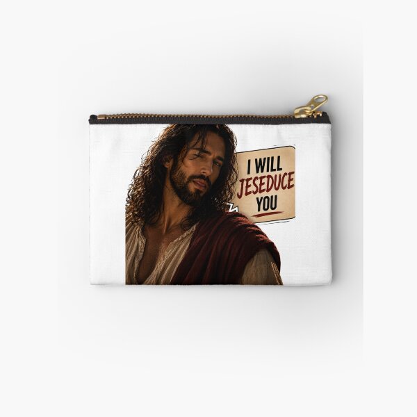 Item preview, jesus i will jesuduce you designed and sold by PatternFly.