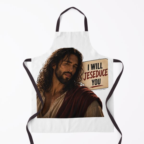 Item preview, jesus i will jesuduce you designed and sold by PatternFly.