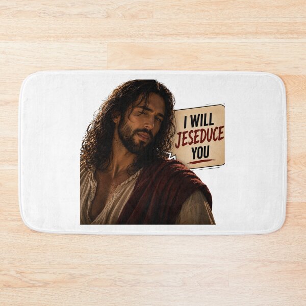 Item preview, jesus i will jesuduce you designed and sold by PatternFly.