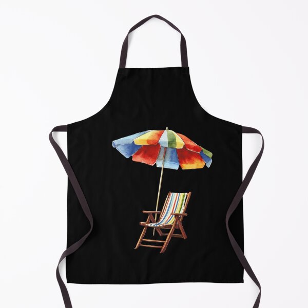 Item preview, Beach chair and Umbrella designed and sold by Munsonlookfor.