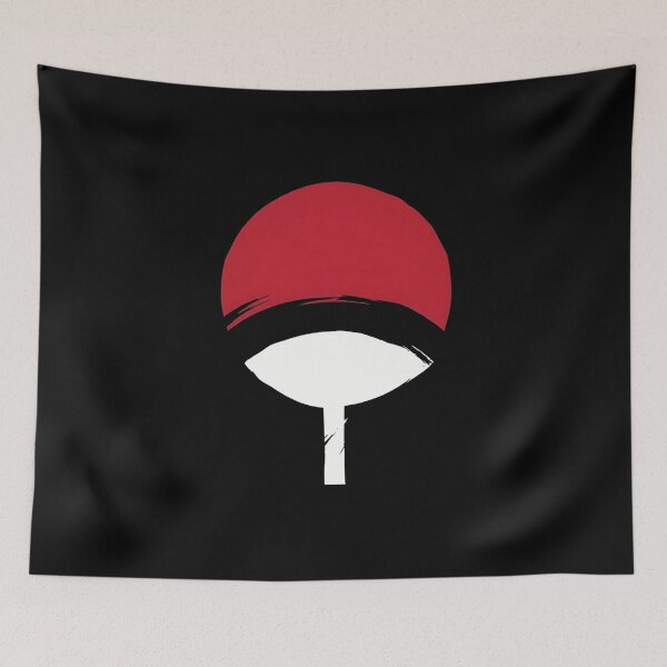 Item preview, Uchiha Clan Symbol designed and sold by Creaturesinzo.