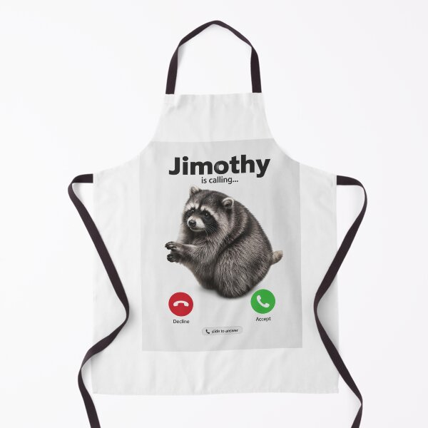 Item preview, Jimothy Raccoon - Viral Seattle Raccoon, Short Spine Syndrome Raccoon designed and sold by PatternFly.