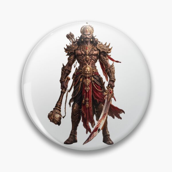 Item preview, Bajirao Ballal Indian warrior designed and sold by Joshuasanga76a.