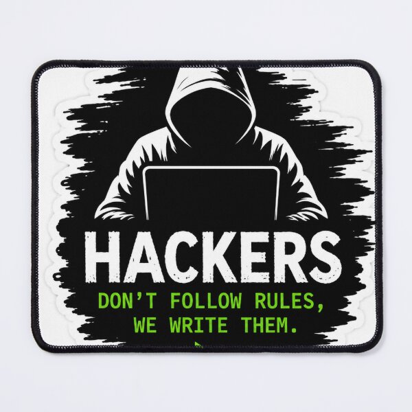 Item preview, Hacker designed and sold by Kushwaha18.