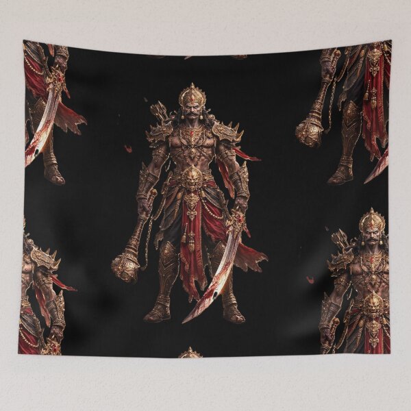 Item preview, Bajirao Ballal Indian warrior designed and sold by Joshuasanga76a.