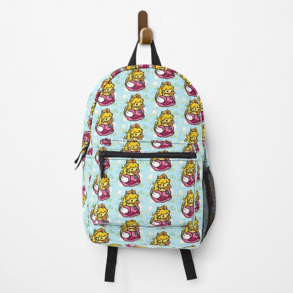 Item preview, Super Mario Princess Peach Duck designed and sold by Khotekmei.