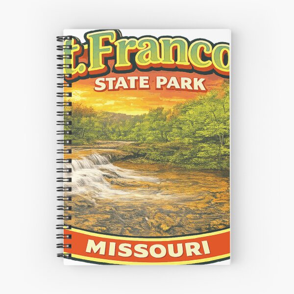 Item preview, St Francois State Park designed and sold by HaydenMillepied.