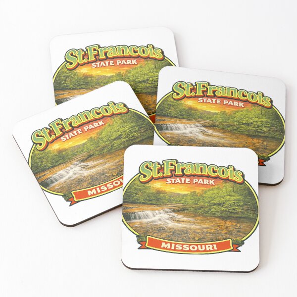 Item preview, St Francois State Park designed and sold by HaydenMillepied.