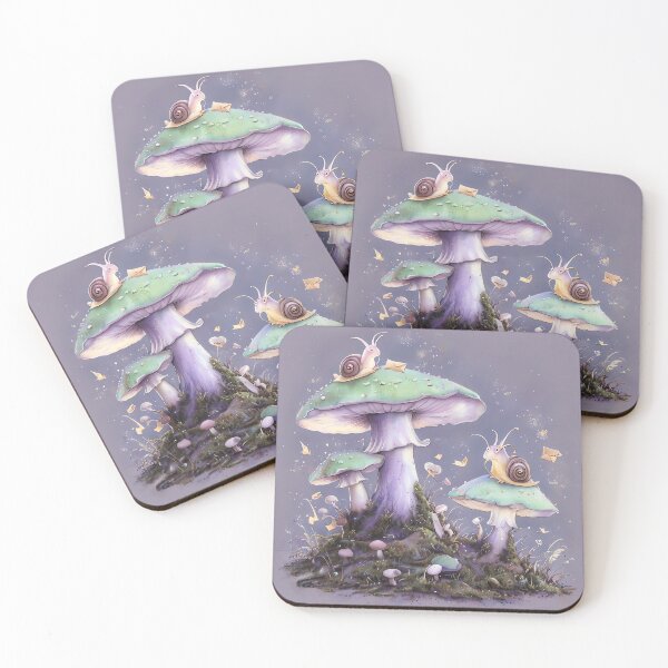 Item preview, The Snail Express designed and sold by ONYX Pixee.