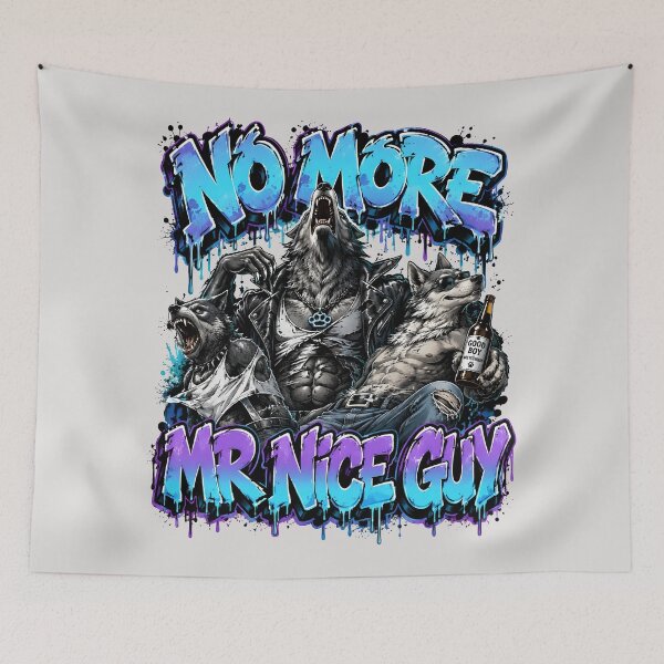Item preview, Bad Wolves designed and sold by MOFAPPAREL.