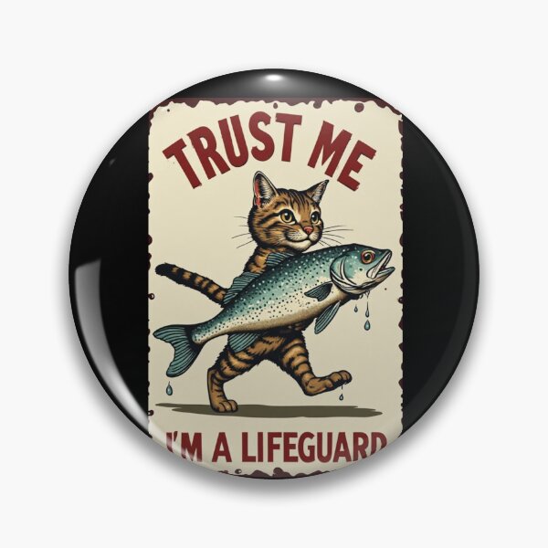 Item preview, Trust me, I'm a lifeguard designed and sold by halibutgoatramb.