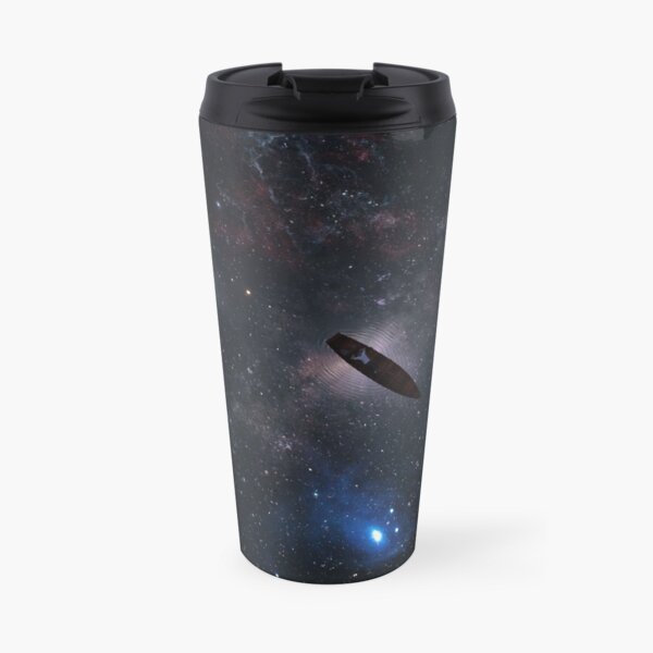 Cogito Ergo Sum Travel Mug