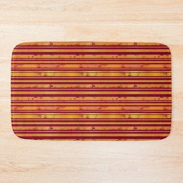 Item preview, Gradient Autumn Textured Stripes  designed and sold by JaygiesDesign.