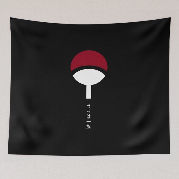 Item preview, Uchiha Clan Symbol designed and sold by Creaturesinzo.