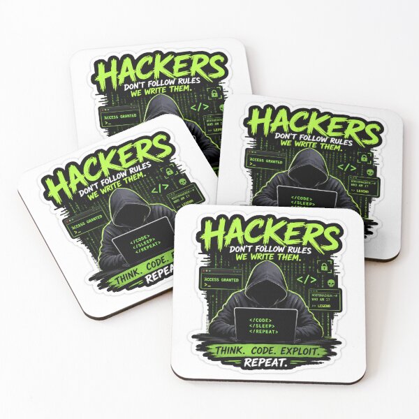 Item preview, Cute Hacker Sticker designed and sold by Kushwaha18.