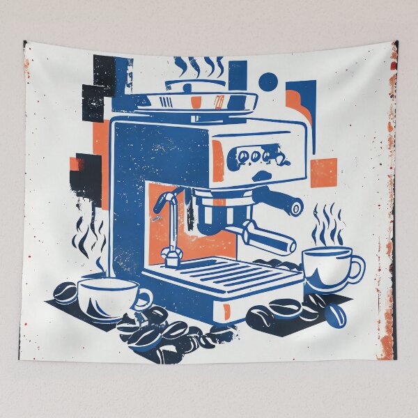 Item preview, Bauhaus Brew designed and sold by ONYX Pixee.