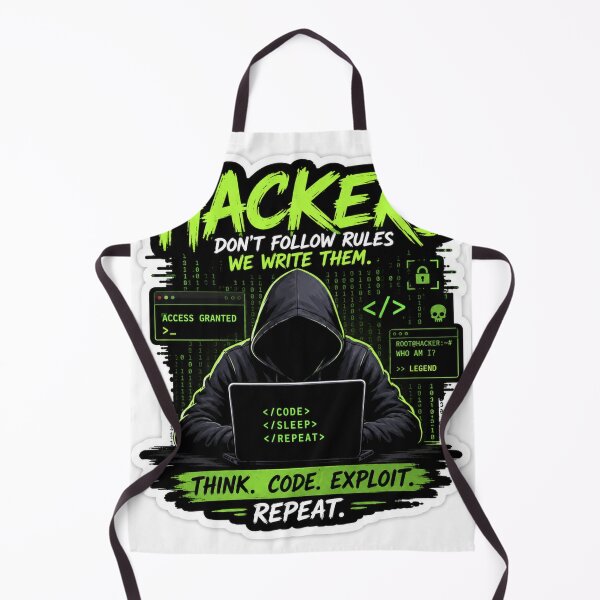 Item preview, Cute Hacker Sticker designed and sold by Kushwaha18.