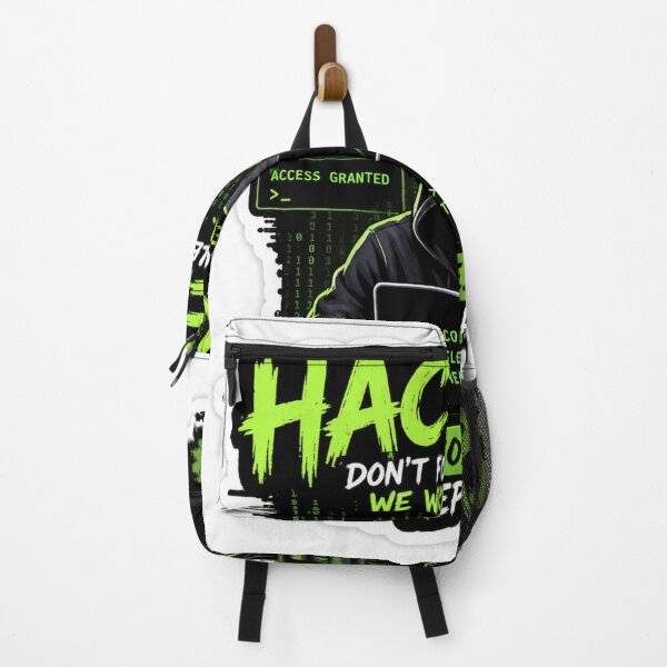 Item preview, Cute Hacker Sticker designed and sold by Kushwaha18.