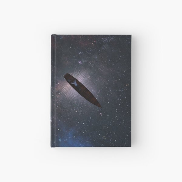 Cogito Ergo Sum Hardcover Journal