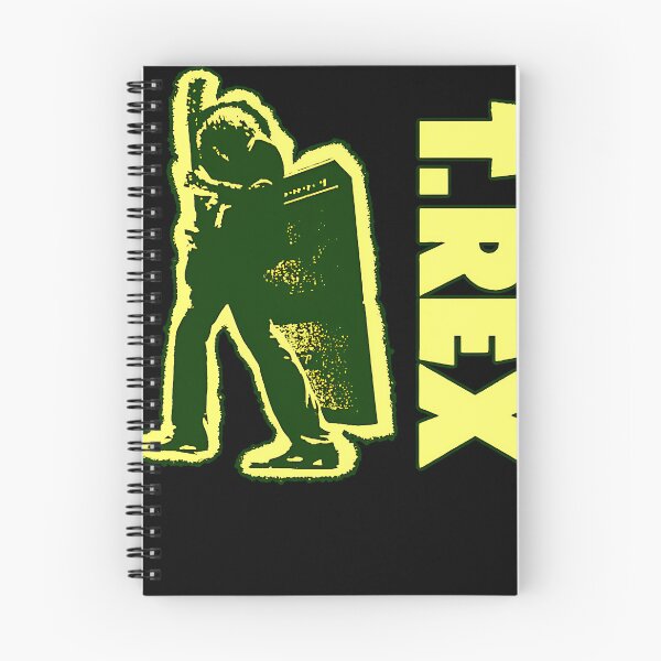 Item preview, T rex band designed and sold by AbsurdVibes.