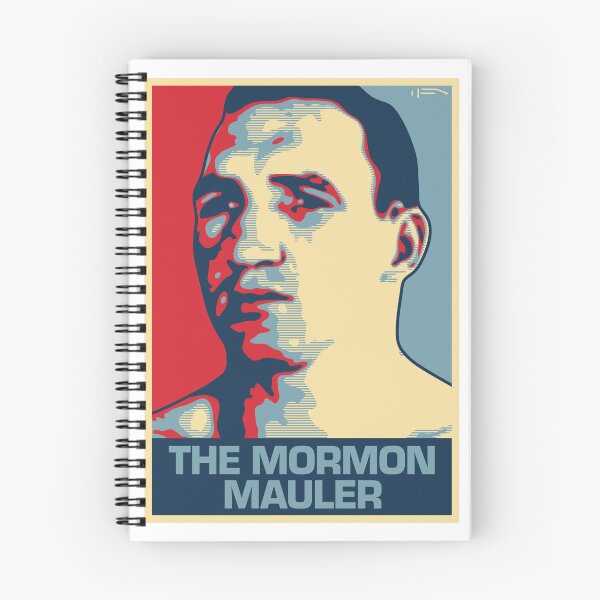 Item preview, The Mormon Mauler designed and sold by DFA.