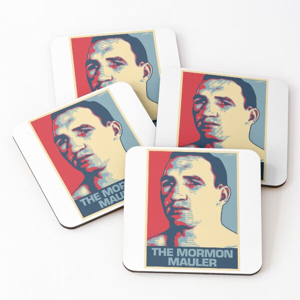 Item preview, The Mormon Mauler designed and sold by DFA.