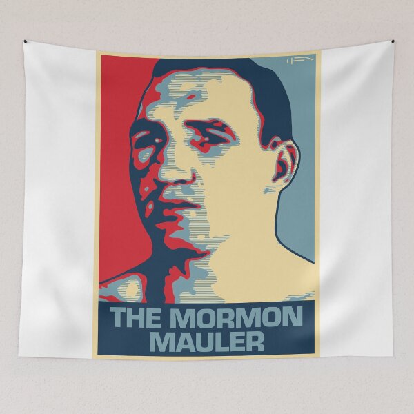 Item preview, The Mormon Mauler designed and sold by DFA.