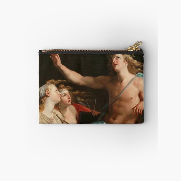 Item preview, Apollo and Two Muses designed and sold by SharonTheFirst.