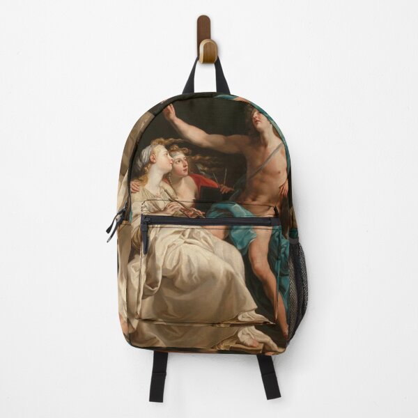 Item preview, Apollo and Two Muses designed and sold by SharonTheFirst.