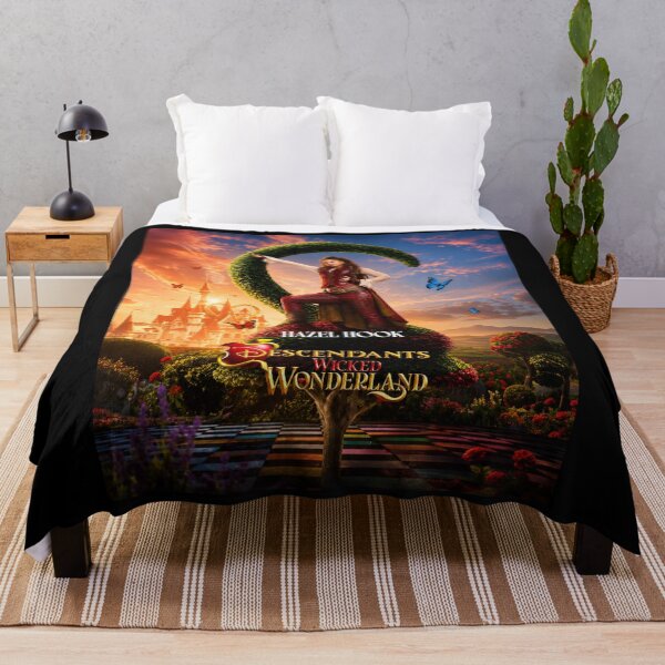 Item preview, Descendants Wicked Wonderland designed and sold by Ivanutrera.