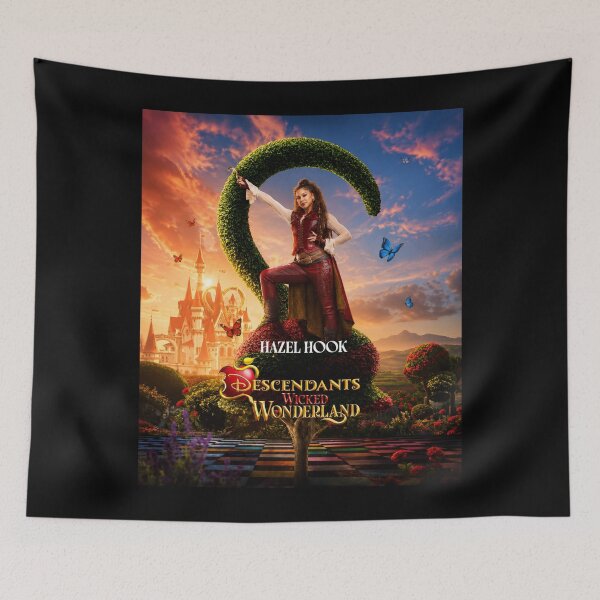 Item preview, Descendants Wicked Wonderland designed and sold by Ivanutrera.