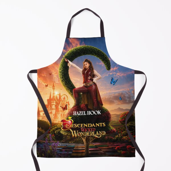 Item preview, Descendants Wicked Wonderland designed and sold by Ivanutrera.