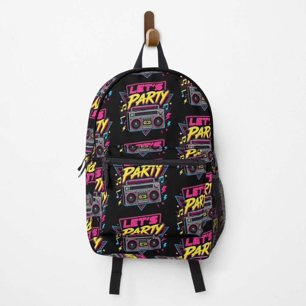 Item preview, Backpack designed and sold by RIsCD.