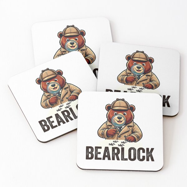 Item preview, Bearlock Souvenir Summer Edition designed and sold by Imaginarium of Chaos falcon88 .