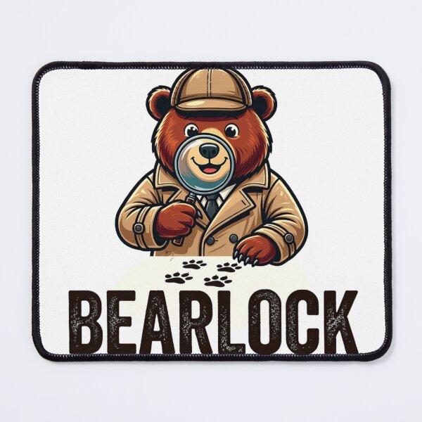 Item preview, Bearlock Souvenir Summer Edition designed and sold by Imaginarium of Chaos falcon88 .