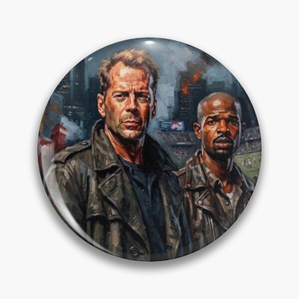 Item preview, The Last Boy Scout Fine Art Tribute designed and sold by Art's Diner.