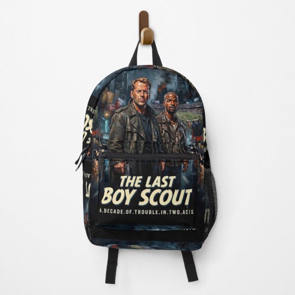 Item preview, The Last Boy Scout Fine Art Tribute designed and sold by Art's Diner.