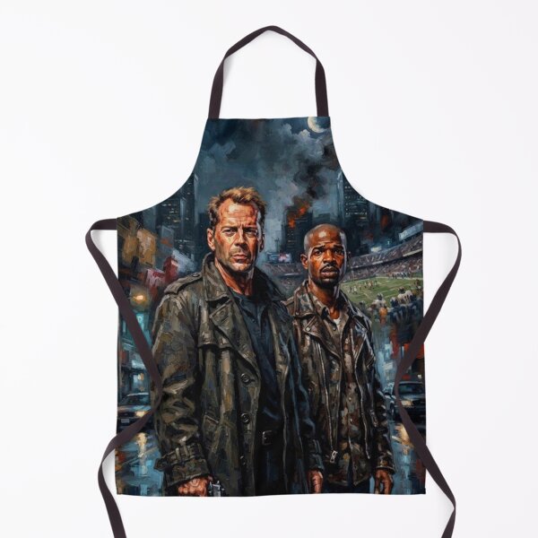 Item preview, The Last Boy Scout Fine Art Tribute designed and sold by Art's Diner.