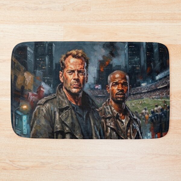 Item preview, The Last Boy Scout Fine Art Tribute designed and sold by Art's Diner.