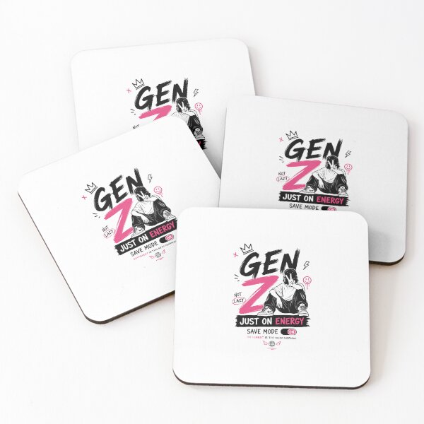 Item preview, Gen Z on energy designed and sold by Neelima12.
