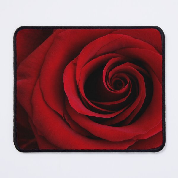 Item preview, Red Rose Flower Botanical Art Print designed and sold by MUSA'S.
