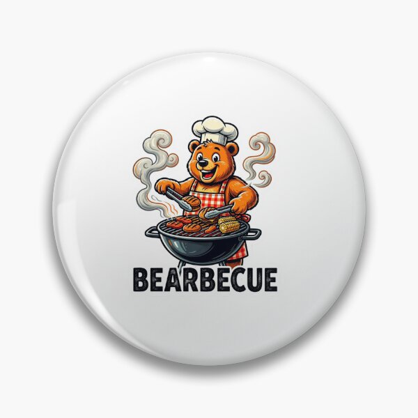 Artikelvorschau, Bearbecue Souvenir Sommerausgabe entworfen und verkauft von Imaginarium of Chaos falcon88 .