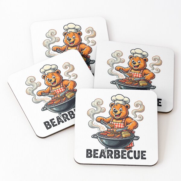 Item preview, Bearbecue Souvenir Summer Edition designed and sold by Imaginarium of Chaos falcon88 .