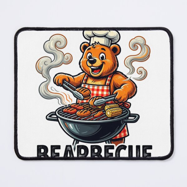 Item preview, Bearbecue Souvenir Summer Edition designed and sold by Imaginarium of Chaos falcon88 .