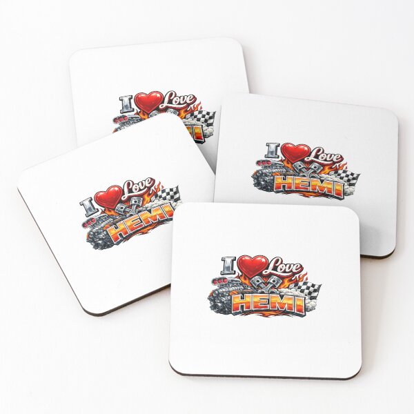 Item preview, i LOVE HEMI  designed and sold by R3PUFI.
