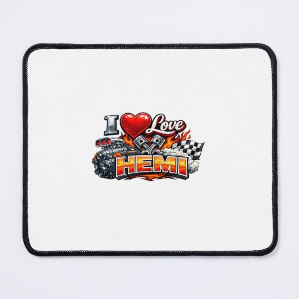Item preview, i LOVE HEMI  designed and sold by R3PUFI.