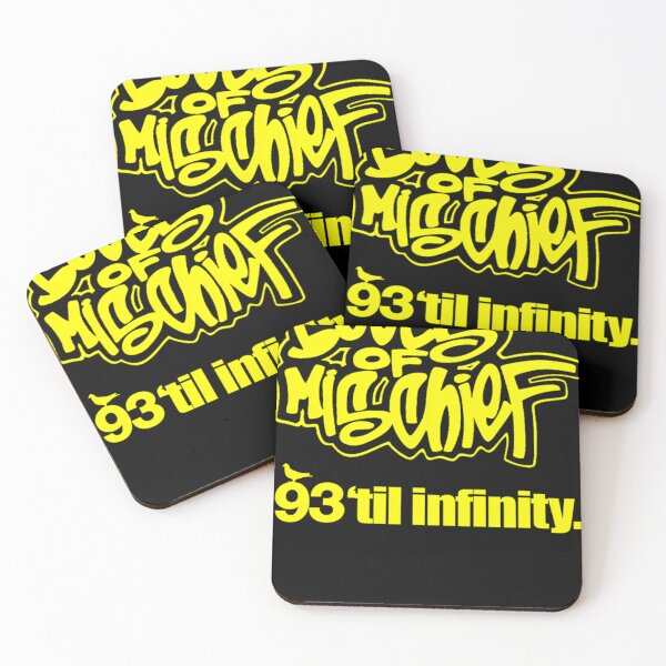 Item preview, The 93 Til - Souls Of Mischief designed and sold by ChromeStreet.