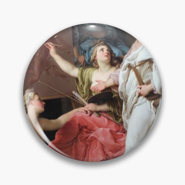 Item preview, Allegory of the Arts designed and sold by SharonTheFirst.